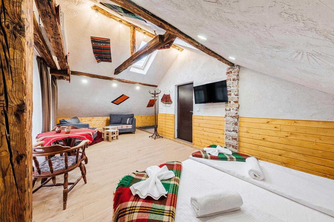 Sofia Folklore Life Apartment Екстер'єр фото