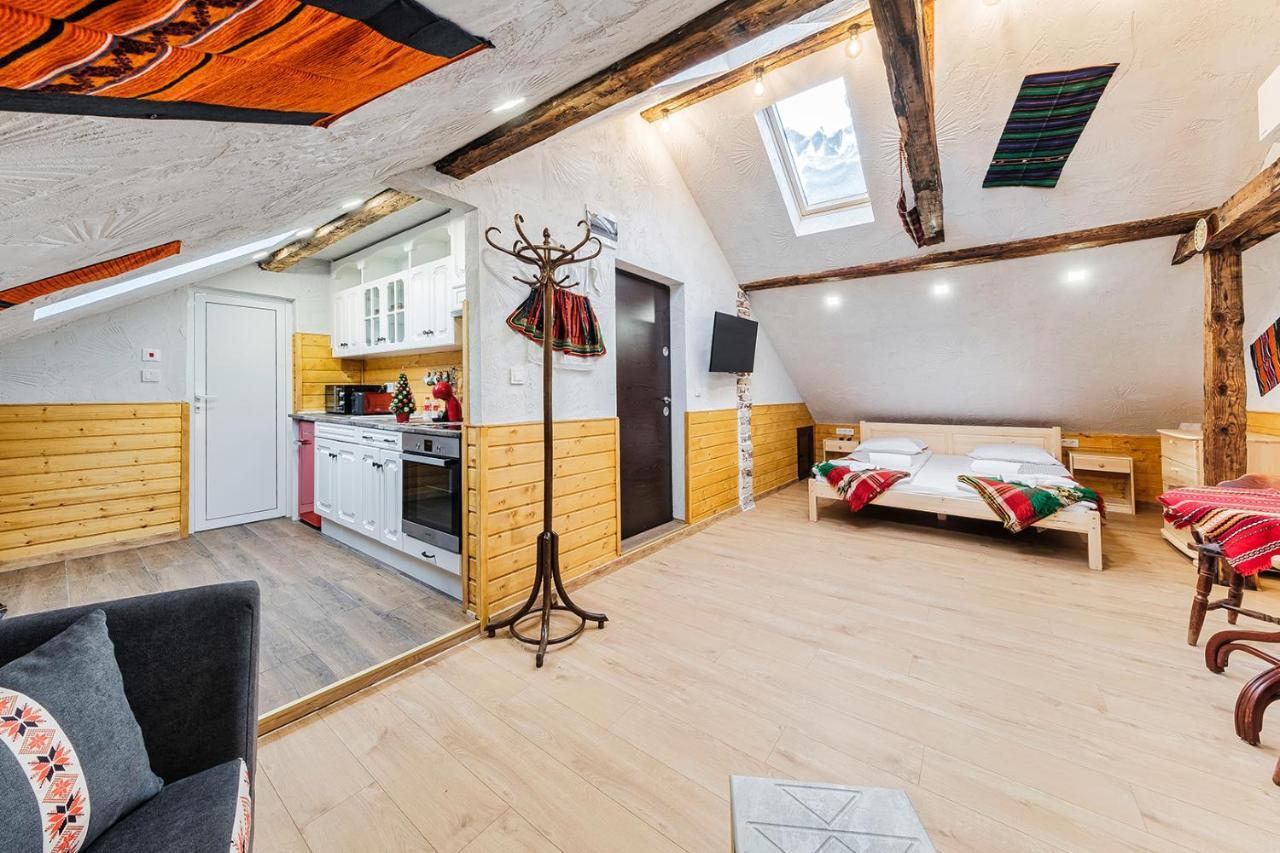 Sofia Folklore Life Apartment Екстер'єр фото